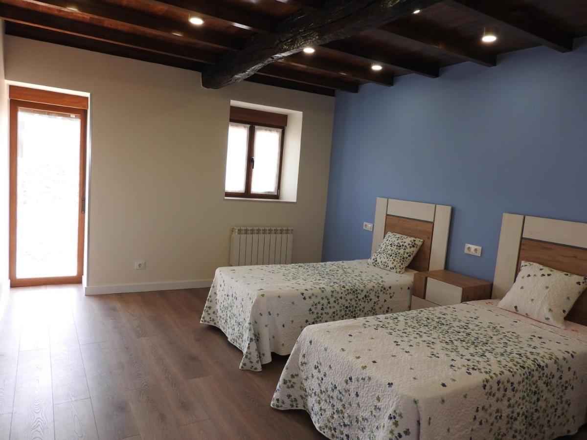 La Casina Villa Oviñana Exterior foto